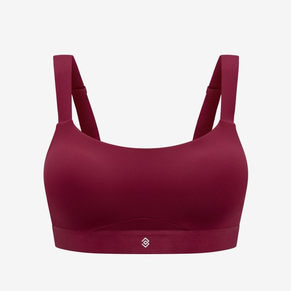 ThirdLove Kinetic Adjustable Sports Bra Size 40F Ruby / 40F